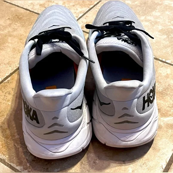 HOKA ONE ONE Arahi 6 Mens Size 14 US - Picture 5 of 13